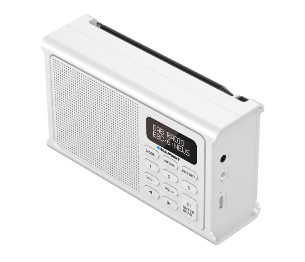 BLAUPUNKT DR3WH - 1363300 - zdjęcie 2
